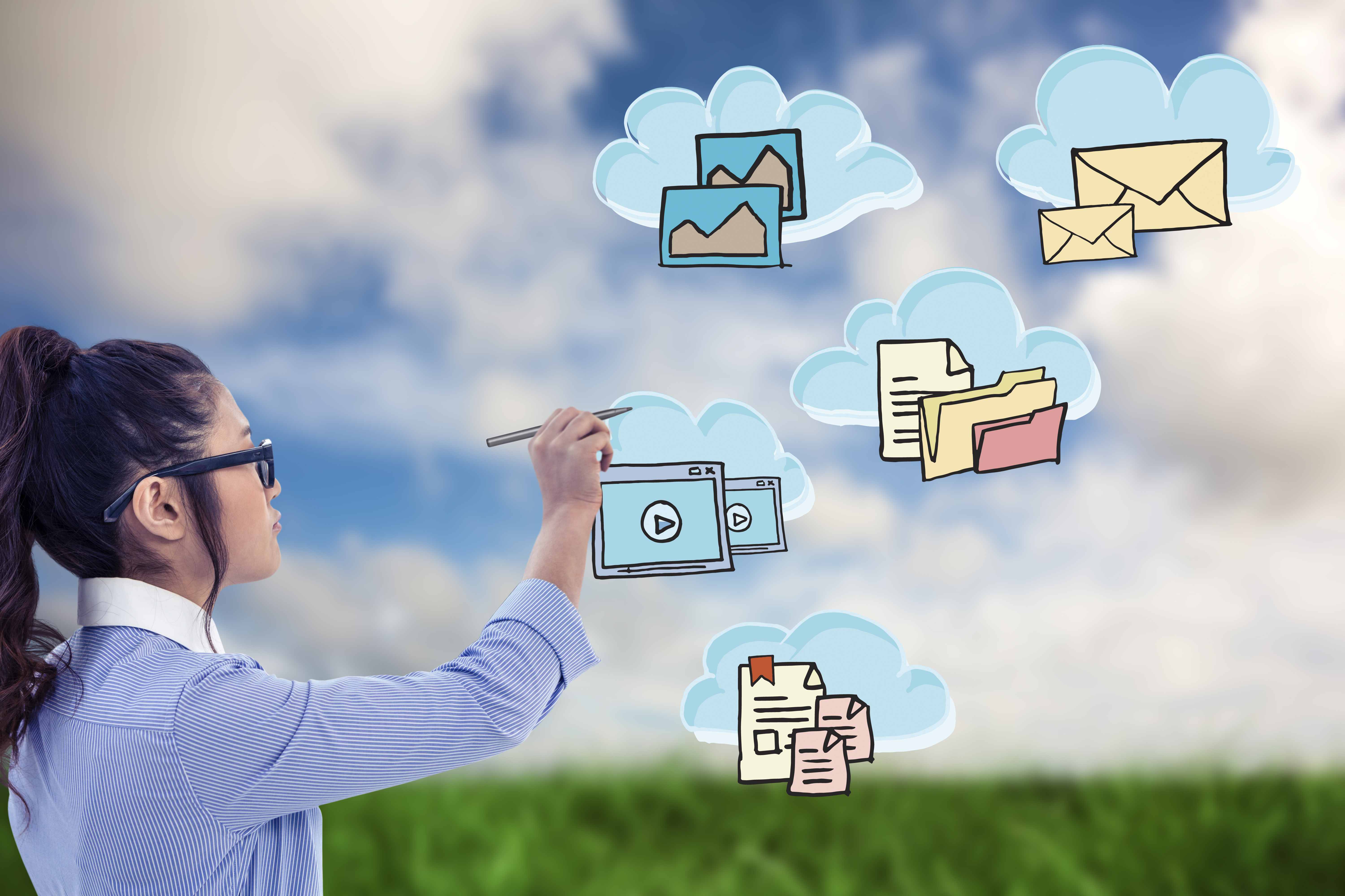 Google Docs: Облачные возможности