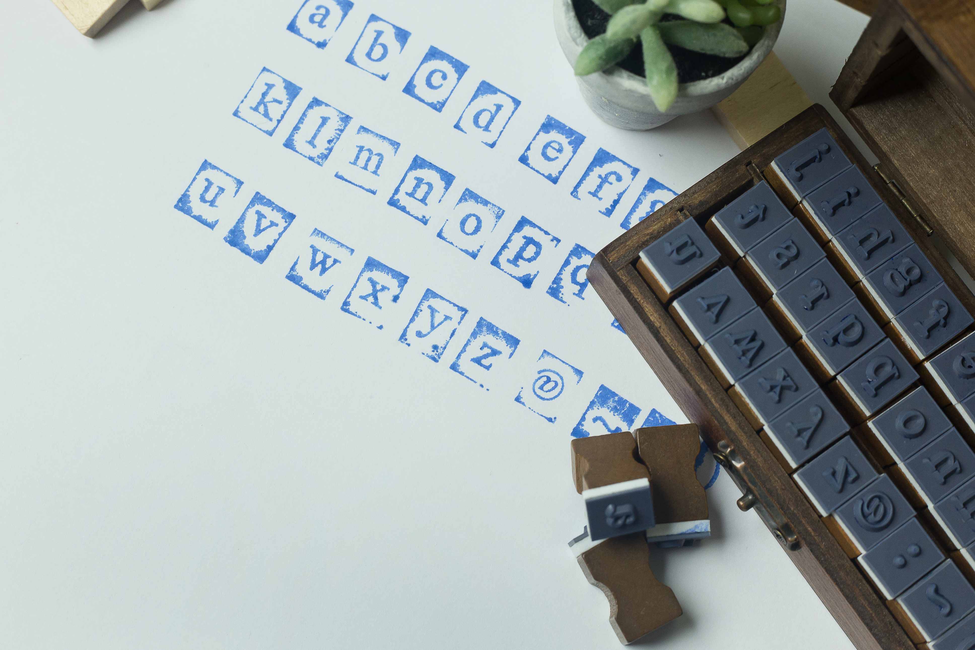 Характеристики шрифтов: Что учитывать при выборе