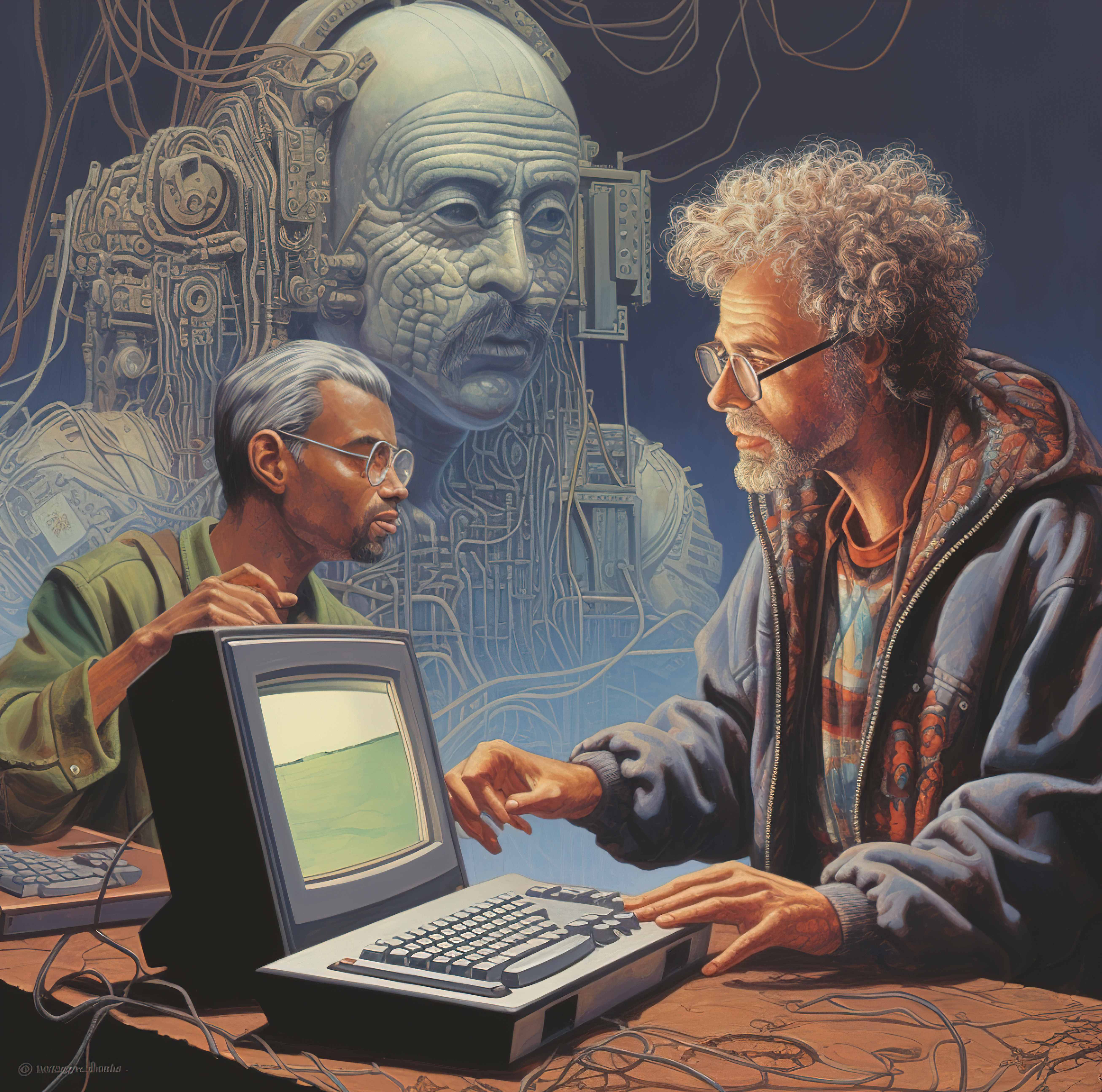 Чарльз Бэббидж и его машины: разностная и аналитическая